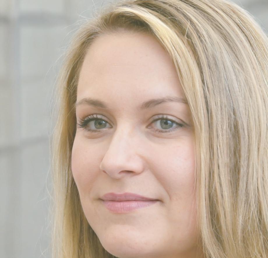 Beate Lindemann - Leiterin Website-Entwicklung