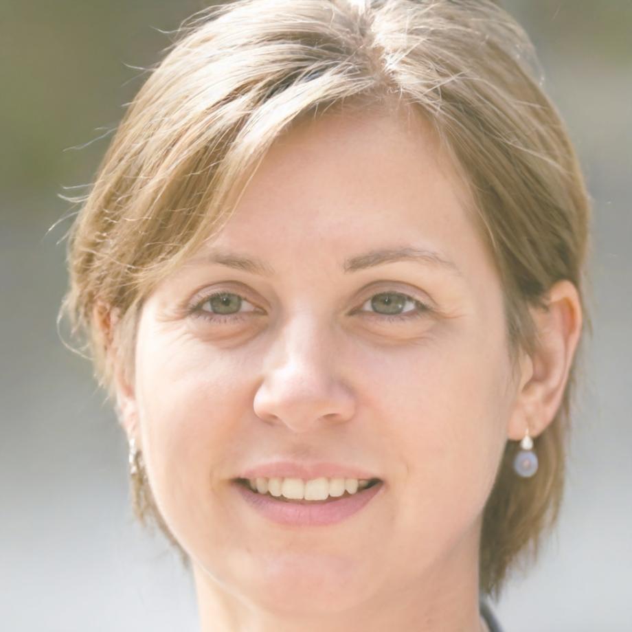 Petra Hoffmeister - Dozentin für Frontend-Entwicklung